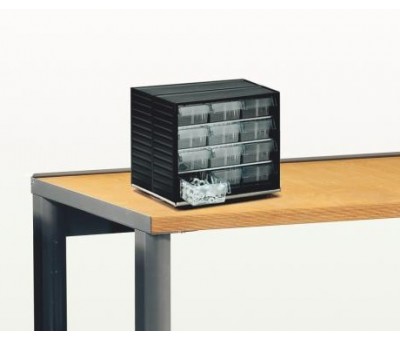 Armoire rotative de table pour tiroirs