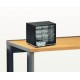 Armoire rotative de table pour tiroirs