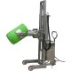 Gerbeur inox à fût industrie pharmaceutique STP04-RRP03
