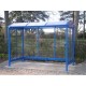 Achat Abribus toit arrondi