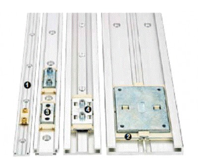 Guidage linéaire miniature DryLin® T