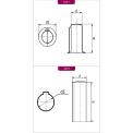 Achat Capes de protection d'arbre de transmission