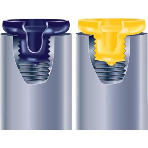 Bouchon plastique flexible Flexiplugs - ESSENTRA