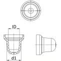 Devis Bouchon plastique flexible Flexiplugs