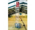 Echafaudage mobile à montage rapide - zip-lift - EQUIPMAT