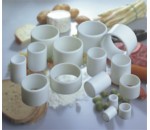 Paliers lisses pour contact avec produits alimentaires iglidur® A290 - igus® SARL