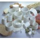 Paliers lisses pour contact avec produits alimentaires iglidur® A290