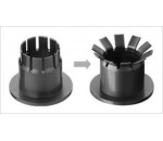 iglidur® MKM - Palier à double collerette - igus® SARL