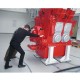 Devis Coussin d'air de manutention 240 tonnes