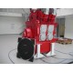 Coussin d'air de manutention 240 tonnes