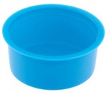 Bouchon conique bleu - ESSENTRA