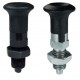 Doigt indexable à insert acier ou inox