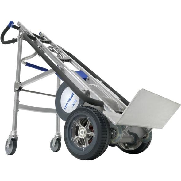 Achat Diable électrique monte-escalier transformable