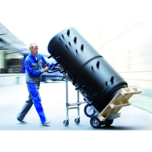 Devis Diable électrique monte-escalier transformable