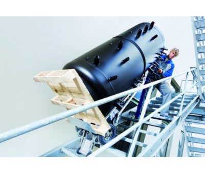 Achat Diable électrique monte-escalier transformable