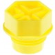 Bouchon plastique fileté Slottex