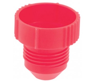 Bouchon fileté plastique