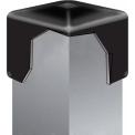 Achat Embout plastique carré