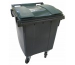 Conteneur à déchets roulant 400 Litres - SULO FRANCE