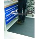 Tapis anti fatigue pour rotation fréquente