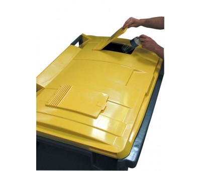 Achat Opercule de tri sélectif conteneurs poubelle 2 et 4 roues