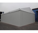 Batiment modulaire de stockage toile et bardage - LOCASTOCK