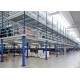 Plateforme de stockage sur 2 niveaux