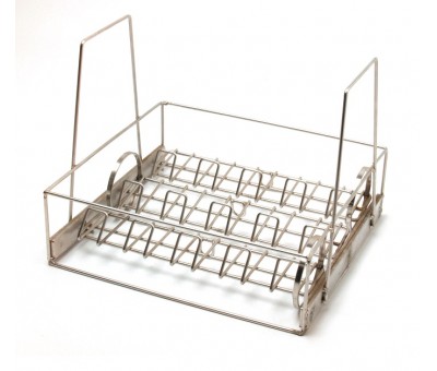 Panier de trempage avec système de pivotement