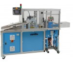 Machine de mise sous bande avec empileur intégré - ATS TANNER