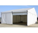 Batiment de stockage en toile - LOCASTOCK