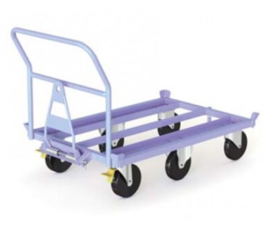 Chariot porte palette lean management