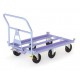 Chariot porte palette lean management