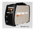 POSTE DE SOUDURE PRO ARC 135 - PMCM