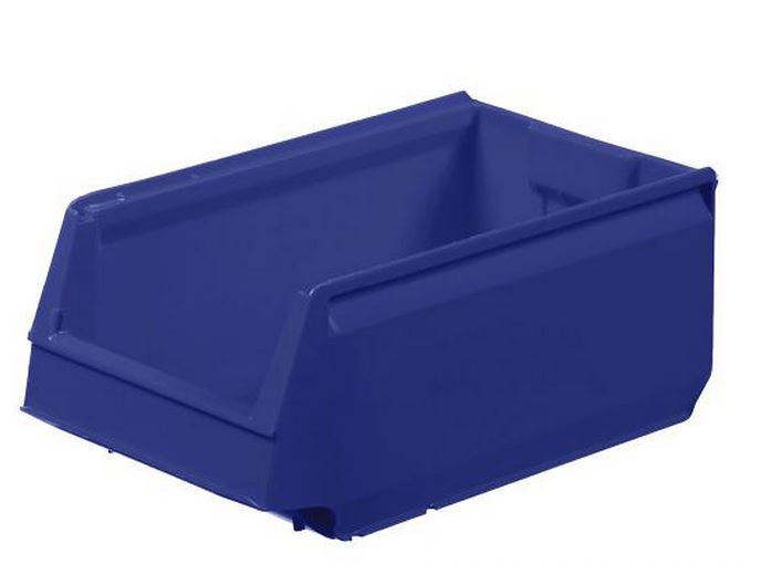 Bac plastique à bec 8,8 litres 350x206x150