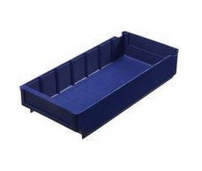 Bac tiroir pour rayonnage 8,7 litres