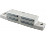 Grand loqueteau affleurant pour usage intensif SR5428 - ESSENTRA