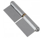 Paumelle de grille roulée à axe fixe - ESSENTRA