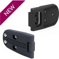 Charnières polyamide et zamac HVAC, SR5502