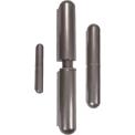 Charnières à souder aluminium, série SR5583