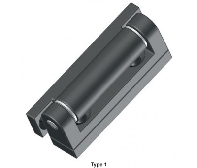 Charnière à visser, angle de rotation 180 °, SR5504