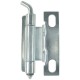 Charnière encastrable pour porte et capot SR5545