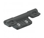Charnière ABS encastrée, type SR5482 - ESSENTRA