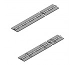 Charnière piano industrielle 2mm, SR5592 - ESSENTRA
