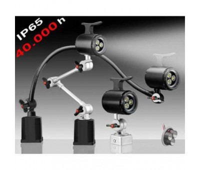 Devis Lampe à led pour éclairage machine et atelier - ILLI LED (PROMOTION)