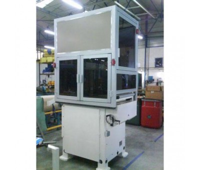 Carter de protection pour presse sur mesure