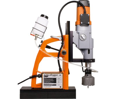 Perceuse magnétique grand diamètre 130 mm