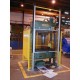 Carter de protection sur mesure pour presse