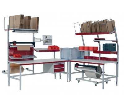 Devis Poste d'emballage modulable System Flex