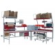 Devis Poste d'emballage modulable System Flex