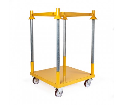 Achat Base roulante pour transport de big bag